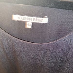 Maison Pere dress